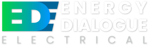 Energy Dialogue Electrical Logo